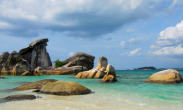 Explore Belitung